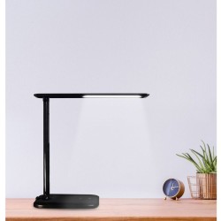 RTL 200 stolová LED lampa čierna CCT 5W RETLUX