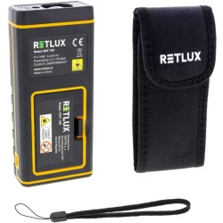 Laserový diaľkomer RHT 100 40m RETLUX Laserový diaľkomer RHT 100 40m RETLUX