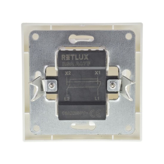 RSA A01F AMY spínač č.1 RETLUX RSA A01F AMY spínač č.1 RETLUX