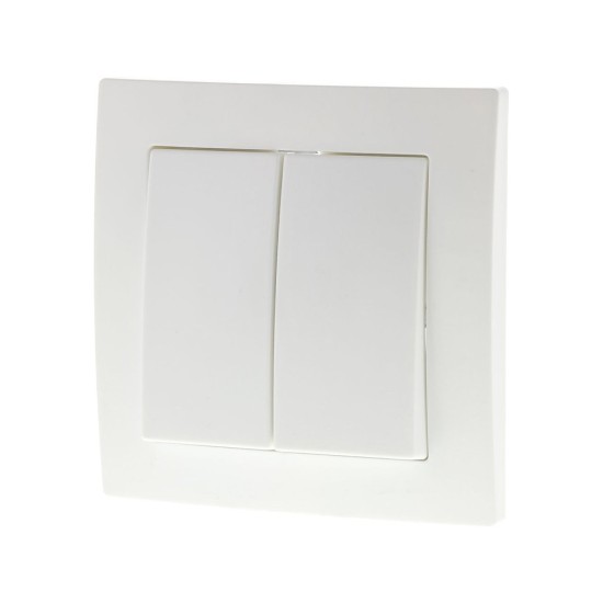 Spínač RSA A66F AMY č.6+6 RETLUX