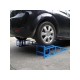 Nakladacia rampa s hydraulickým zdvihákom 2T, 1ks GEKO Nakladacia rampa s hydraulickým zdvihákom 2T, 1ks GEKO