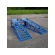 Nakladacia rampa s hydraulickým zdvihákom 2T, 1ks GEKO Nakladacia rampa s hydraulickým zdvihákom 2T, 1ks GEKO