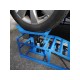 Nakladacia rampa s hydraulickým zdvihákom 2T, 1ks GEKO Nakladacia rampa s hydraulickým zdvihákom 2T, 1ks GEKO