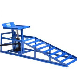 Nakladacia rampa s hydraulickým zdvihákom 2T, 1ks GEKO