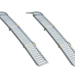 Skladacia nakladacia rampa 2,2T, 1 pár (2ks) GEKO