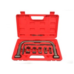 Montážna súprava na demontáž ventilov, 10ks GEKO Montážna súprava na demontáž ventilov, 10ks GEKO