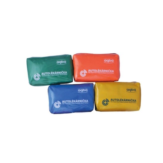 Lekárnička do auta - TEXTIL 182/2011