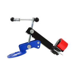 Rozrývač blatníkov, Fender GEKO Rozrývač blatníkov, Fender GEKO