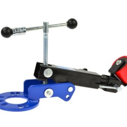 Rozrývač blatníkov, Fender GEKO