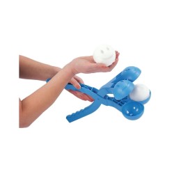 SNOWBALLEE zelený snehový gulovač