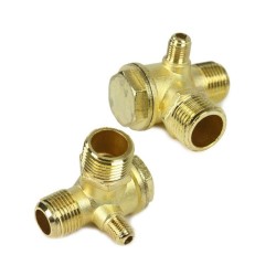 Spätný ventil trojcestného kompresora JN-30V, 10mm, 19mm, 21mm MAR-POL