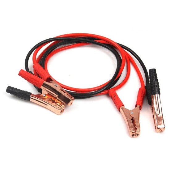 Štartovací kábel 200A, 3m, 6mm2 MAR-POL