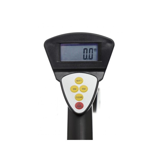Meracie koliesko 159 mm s počítadlom LCD KD10420 KRAFT&DELE Meracie koliesko 159 mm s počítadlom LCD KD10420 KRAFT&DELE