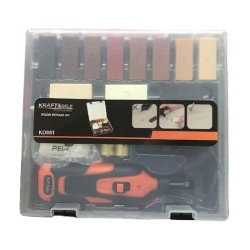 Súprava na opravu drevených povrchov KD981 KRAFT&DELE Súprava na opravu drevených povrchov KD981 KRAFT&DELE