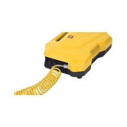 POWX1706 Kompresor 1100W + 11 ks príslušenstva. bezolejový POWERPLUS POWX1706 Kompresor 1100W + 11 ks príslušenstva. bezolejový POWERPLUS