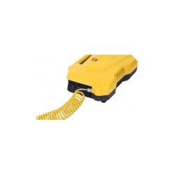 POWX1706 Kompresor 1100W + 11 ks príslušenstva. bezolejový POWERPLUS