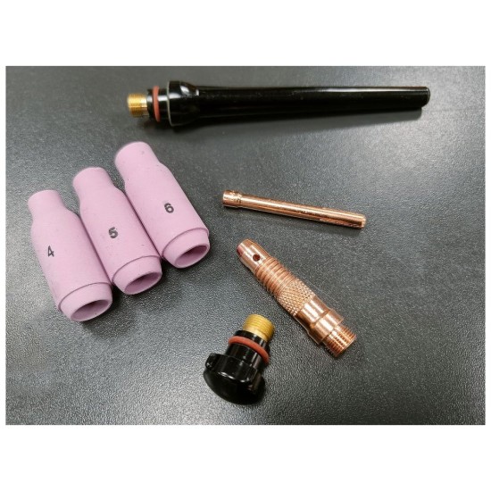 Horák TIG pre invertory GEKO Horák TIG pre invertory GEKO