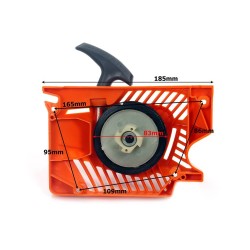 Náhradný štartér pre motorovú pílu CS-58T Náhradný štartér pre motorovú pílu CS-58T