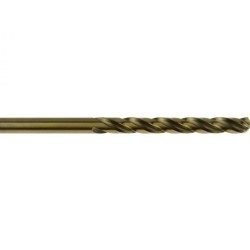 Kobaltový vrták HSS-Co, M35, 6.5mm TVARDY