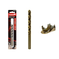 Kobaltový vrták do kovu HSS-Co, M35, 9mm TVARDY