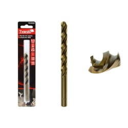 Kobaltový vrták HSS-Co, M35, 9.5mm TVARDY