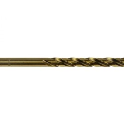 Kobaltový vrták HSS-Co, M35, 10mm TVARDY Kobaltový vrták HSS-Co, M35, 10mm TVARDY