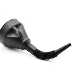 Plastový lievik GEKO so sitkom na nečistoty