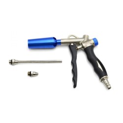 Fúkacia pištoľ 1/4" s tryskou GEKO Venturiho Fúkacia pištoľ 1/4" s tryskou GEKO Venturiho