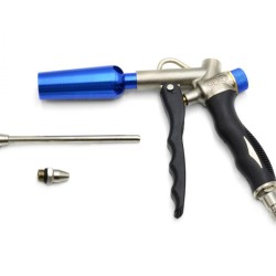 Fúkacia pištoľ 1/4" s tryskou GEKO Venturiho Fúkacia pištoľ 1/4" s tryskou GEKO Venturiho
