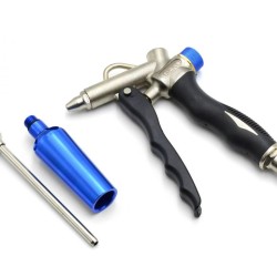 Fúkacia pištoľ 1/4" s tryskou GEKO Venturiho