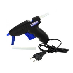 Elektrická lepiaca pištoľ 200W, 11,2mm GEKO Elektrická lepiaca pištoľ 200W, 11,2mm GEKO
