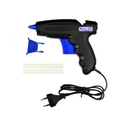 Elektrická lepiaca pištoľ 200W, 11,2mm GEKO