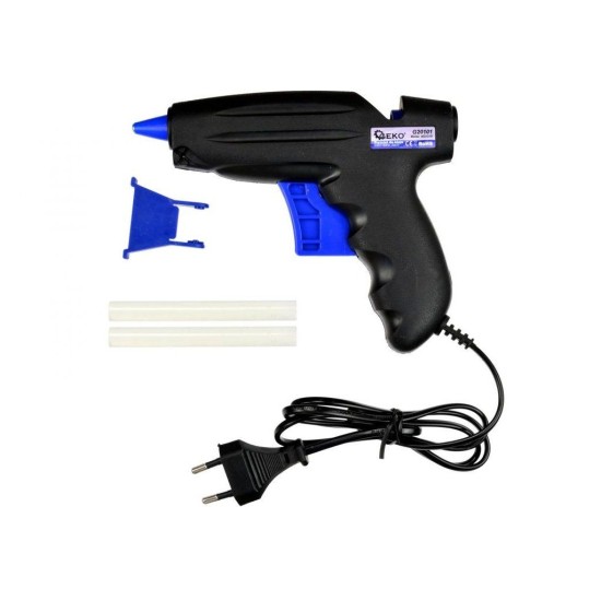 Elektrická lepiaca pištoľ 200W, 11,2mm GEKO Elektrická lepiaca pištoľ 200W, 11,2mm GEKO