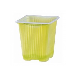 Kvetináč na sadenice, štvorcový 10x10x10cm Kvetináč na sadenice, štvorcový 10x10x10cm