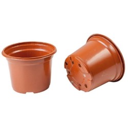 Kvetináč na sadenice, kruhový 13x13x10,5cm Kvetináč na sadenice, kruhový 13x13x10,5cm