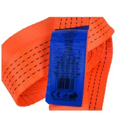 Ťažné lano 5m, 5t s hákmi GEKO Ťažné lano 5m, 5t s hákmi GEKO