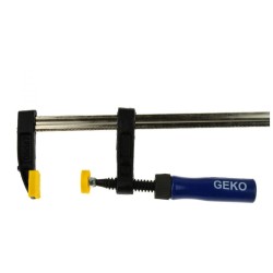 Stolárska svorka 50x300mm GEKO PROFI Stolárska svorka 50x300mm GEKO PROFI