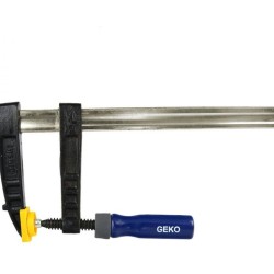 Stolárska svorka 80x300mm GEKO PROFI Stolárska svorka 80x300mm GEKO PROFI