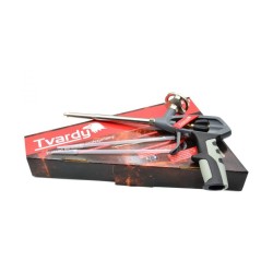 PU penová pištoľ s reguláciou prietoku TVARDY PU penová pištoľ s reguláciou prietoku TVARDY