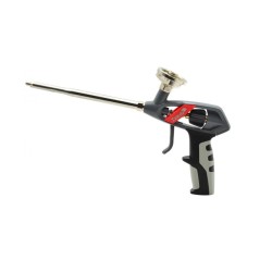 PU penová pištoľ s reguláciou prietoku TVARDY PU penová pištoľ s reguláciou prietoku TVARDY