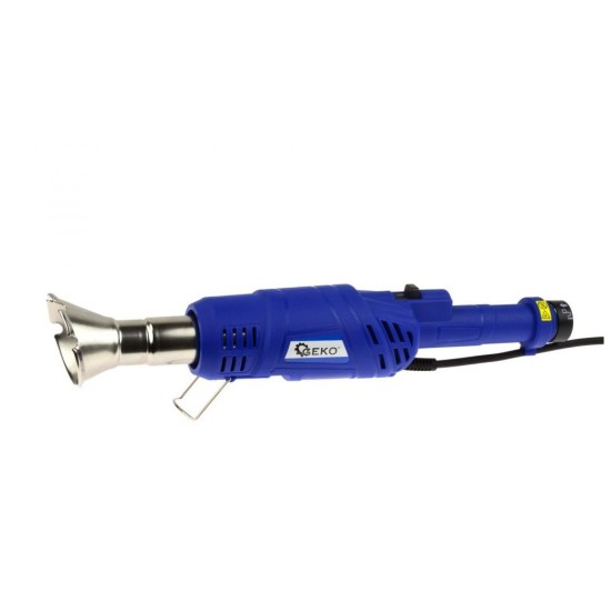 Prostriedok na ničenie buriny za tepla 2500W, 50-600°C GEKO Prostriedok na ničenie buriny za tepla 2500W, 50-600°C GEKO
