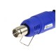 Prostriedok na ničenie buriny za tepla 2500W, 50-600°C GEKO Prostriedok na ničenie buriny za tepla 2500W, 50-600°C GEKO