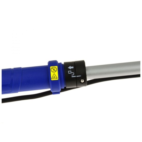 Prostriedok na ničenie buriny za tepla 2500W, 50-600°C GEKO Prostriedok na ničenie buriny za tepla 2500W, 50-600°C GEKO
