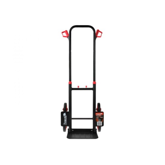 Skladací prepravný vozík, schodisko - vozík 150kg TVARDY Skladací prepravný vozík, schodisko - vozík 150kg TVARDY