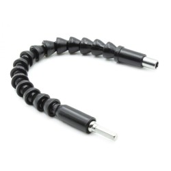 Flexibilné predĺženie vrtáka pre bity 1/4", 300 mm GEKO Flexibilné predĺženie vrtáka pre bity 1/4", 300 mm GEKO