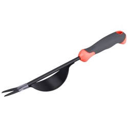 Záhradná burina s oporou, dĺžka 36cm EXTOL PREMIUM Záhradná burina s oporou, dĺžka 36cm EXTOL PREMIUM