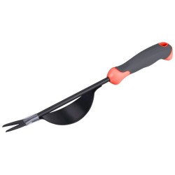 Záhradná burina s oporou, dĺžka 36cm EXTOL PREMIUM Záhradná burina s oporou, dĺžka 36cm EXTOL PREMIUM