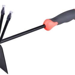Záhradná motyka s trojhrotým kultivátorom, dĺžka 31cm EXTOL PREMIUM Záhradná motyka s trojhrotým kultivátorom, dĺžka 31cm EXTOL PREMIUM