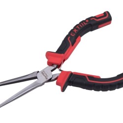 Polokrúhle kliešte s dlhými čeľusťami mini, 150mm EXTOL PREMIUM Polokrúhle kliešte s dlhými čeľusťami mini, 150mm EXTOL PREMIUM
