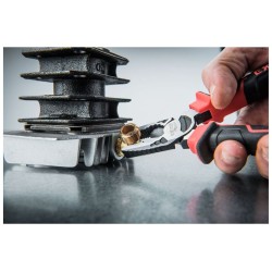 Kombinované kliešte POWER, 180mm EXTOL PREMIUM Kombinované kliešte POWER, 180mm EXTOL PREMIUM